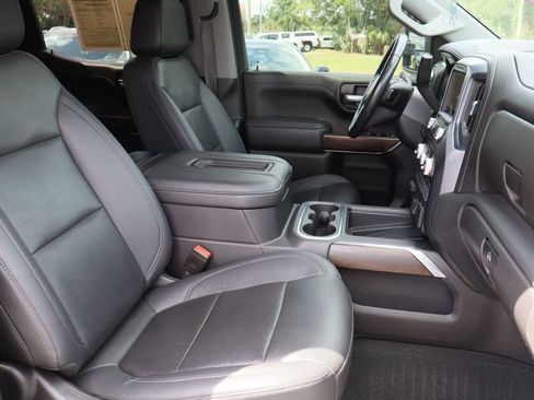 Used 2021 GMC Sierra 1500 SLT w/ SLT Premium Plus Package RWD image 30