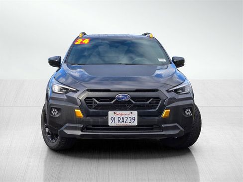 Used 2024 Subaru Crosstrek 2.5i Wilderness image 2