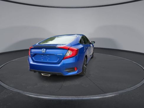 Used 2019 Honda Civic Sport image 7