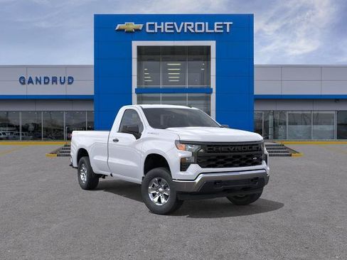New 2026 Chevrolet Silverado 1500 W/T AWD/4WD image 25