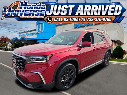 Certified 2025 Honda Pilot Elite