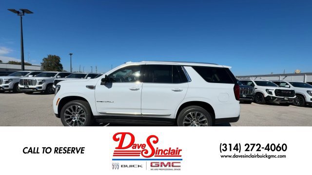 New 2027 GMC Yukon Denali w/ Advanced Technology Package AWD/4WD image 6