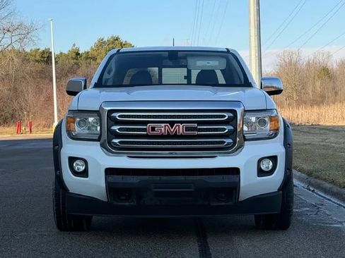 Used 2018 GMC Canyon SLT w/ Trailering Package AWD/4WD image 4