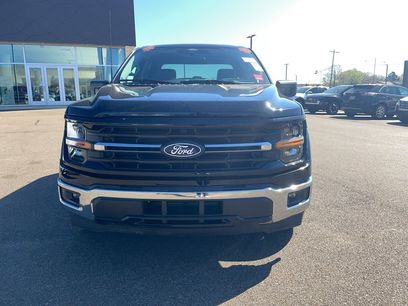 Used 2025 Ford F150 XLT w/ Equipment Group 301A Standard