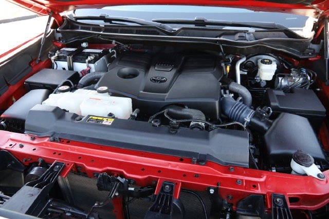 Used 2022 Toyota Tundra 1794 Edition AWD/4WD image 30