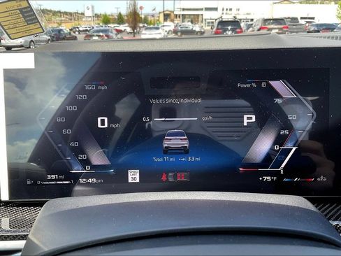 New 2027 BMW X7 M60i AWD/4WD image 13