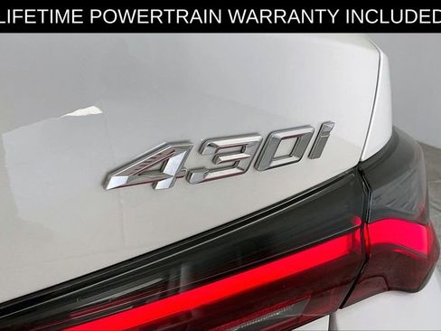 Used 2025 BMW 430i xDrive w/ M Sport Package AWD/4WD image 42