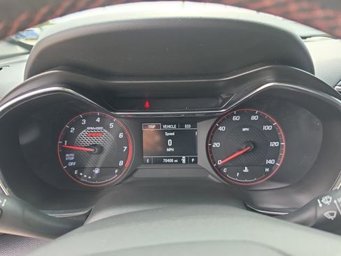 Used 2021 Chevrolet TrailBlazer RS w/ Sun and Liftgate Package FWD image 20