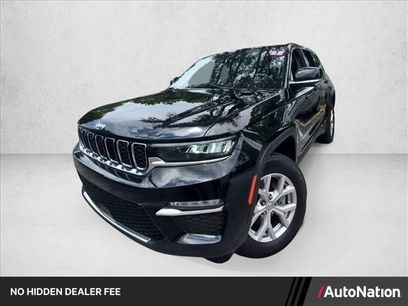 Used 2022 Jeep Grand Cherokee Limited