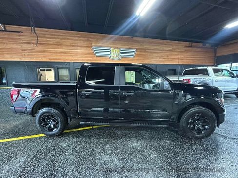 Used 2024 Ford F150 STX w/ Equipment Group 201A FX4 AWD/4WD image 2