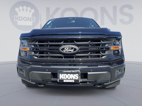 New 2026 Ford F150 XLT w/ Equipment Group 302A MID AWD/4WD image 11