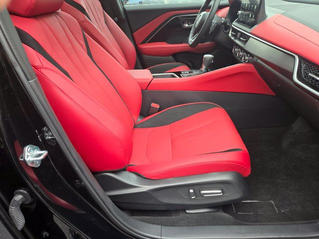 Certified 2025 Acura ADX A-Spec w/ Advance Package FWD image 11