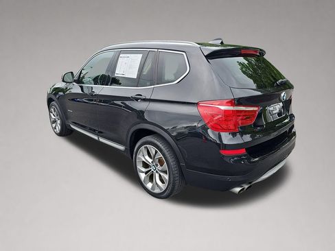 Used 2017 BMW X3 xDrive28i AWD/4WD image 6