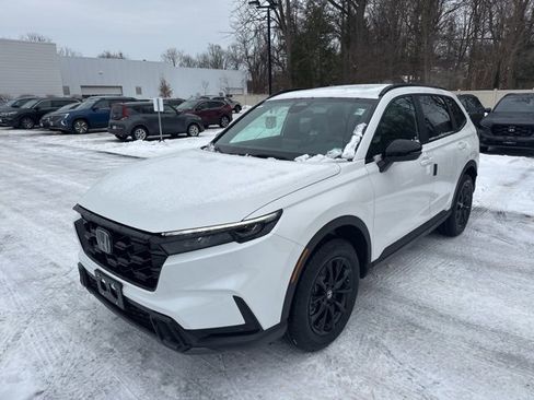 New 2026 Honda CR-V Sport-L image 7