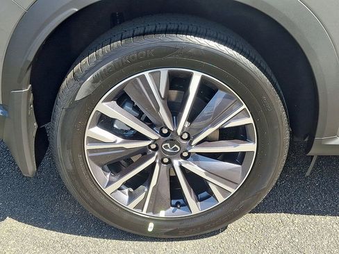 New 2026 INFINITI QX60 Luxe w/ Cargo Package AWD/4WD image 5