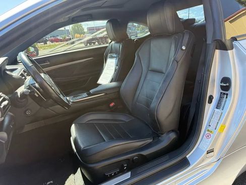 Used 2015 Lexus RC 350 w/ Luxury Package RWD image 42