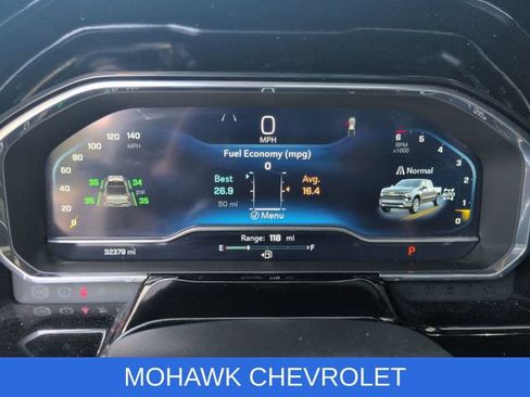 Used 2025 Chevrolet Silverado 1500 LTZ w/ LTZ Premium Package AWD/4WD image 12