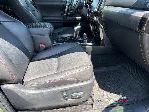 Used 2020 Toyota 4Runner TRD Pro AWD/4WD image 11