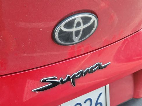 Used 2024 Toyota Supra Premium image 7