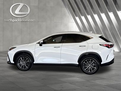 Certified 2026 Lexus NX 350 AWD