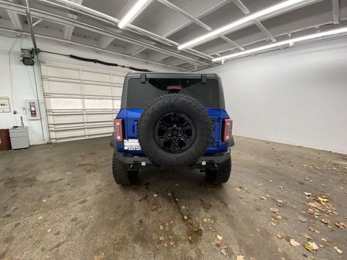 Used 2021 Ford Bronco First Edition image 5