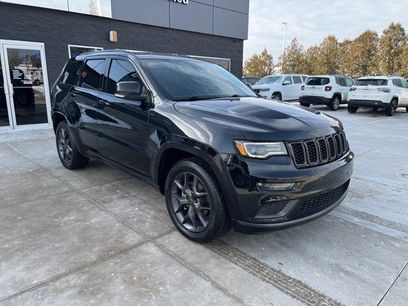 Certified 2019 Jeep Grand Cherokee Limited X