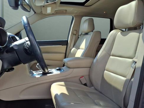 Used 2021 Jeep Grand Cherokee Limited w/ Trailer Tow Group IV image 17