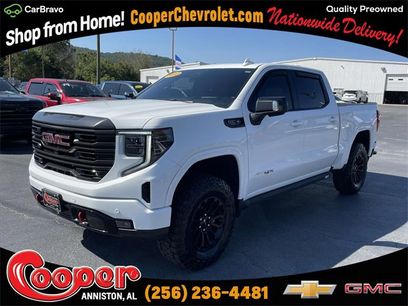 Certified 2023 GMC Sierra 1500 AT4X
