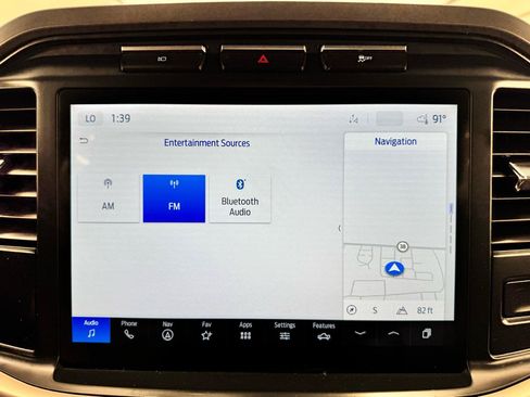 Used 2022 Ford F150 Lightning Pro AWD/4WD image 27