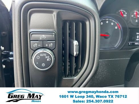 Used 2020 Chevrolet Silverado 1500 Custom w/ Custom Value Package RWD image 25