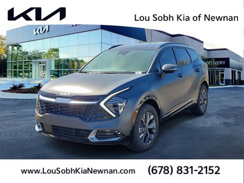 New 2025 Kia Sportage SX Prestige image 1