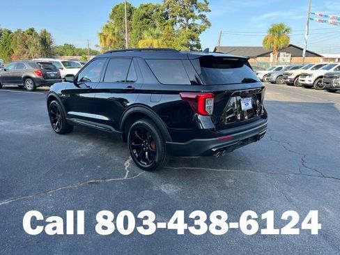 Used 2023 Ford Explorer ST w/ Equipment Group 401A AWD/4WD image 38