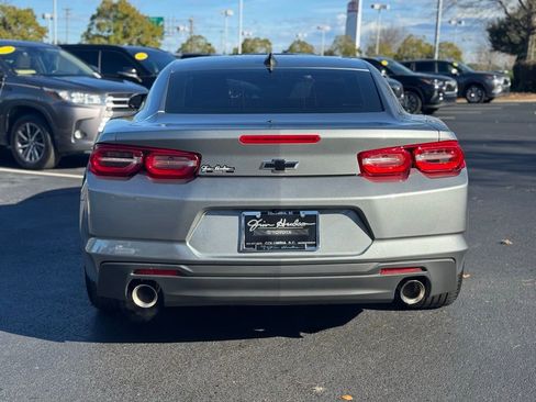 Used 2024 Chevrolet Camaro LT w/ Technology Package image 11