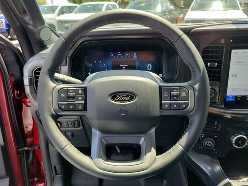 New 2026 Ford F150 Lariat w/ Equipment Group 502A High AWD/4WD image 23