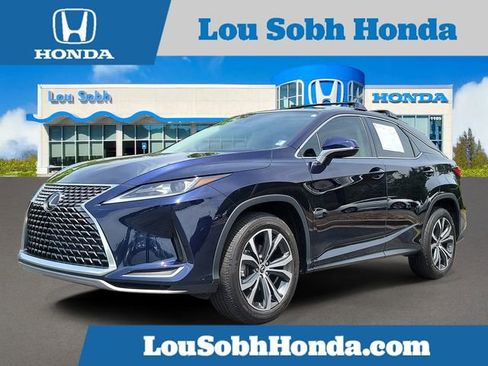 Used 2020 Lexus RX 350 FWD w/ Premium Package image 1