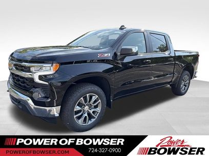 New 2026 Chevrolet Silverado 1500 LT