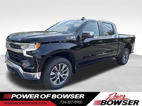 New 2026 Chevrolet Silverado 1500 LT AWD/4WD image 1
