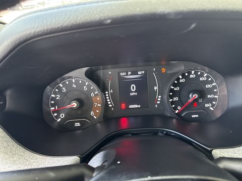 Used 2022 Jeep Compass Latitude AWD/4WD image 20