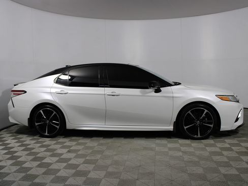 Used 2020 Toyota Camry XSE w/ Carpet Mat Package FWD image 32