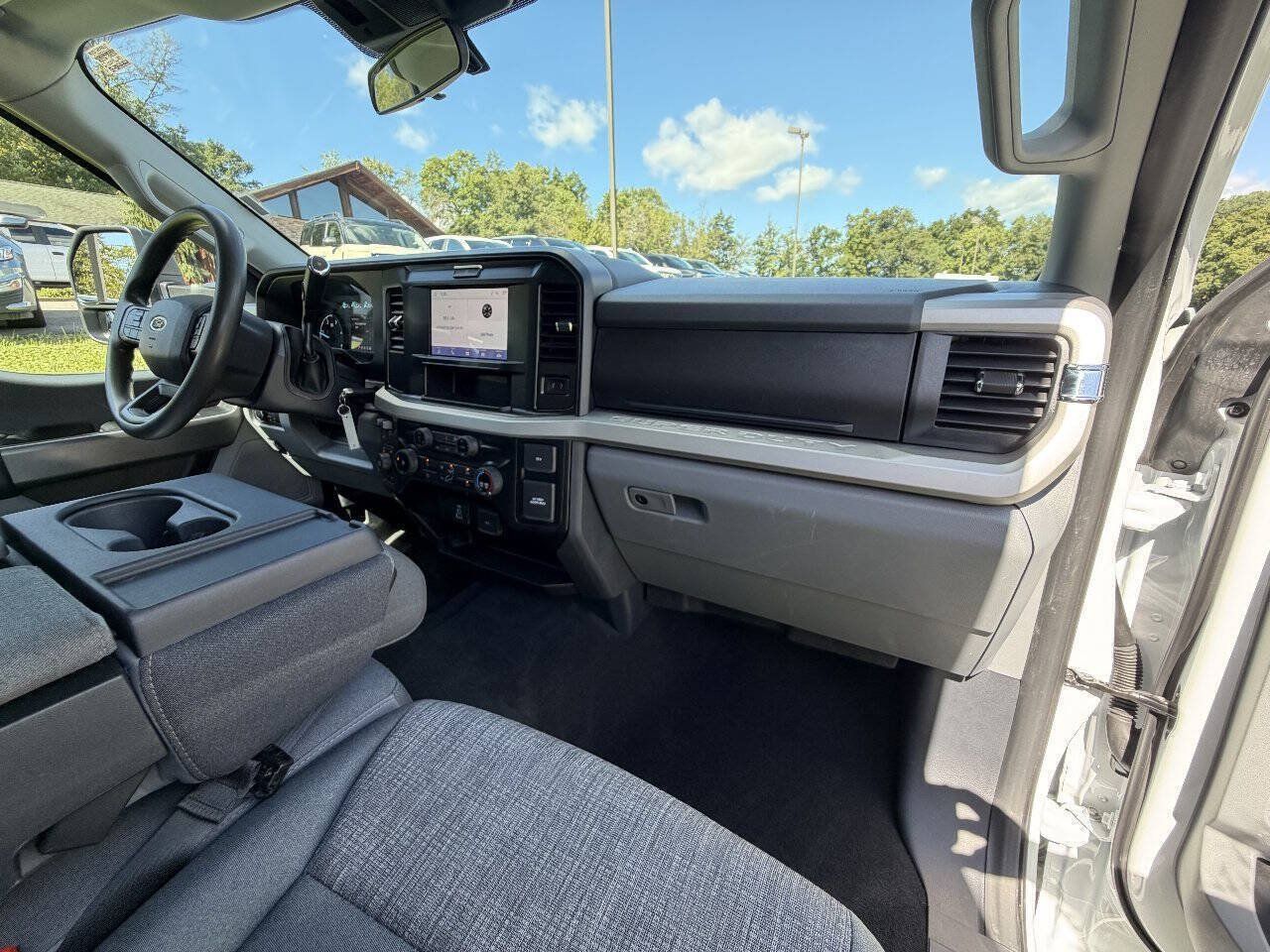 Used 2026 Ford F350 XLT AWD/4WD image 17