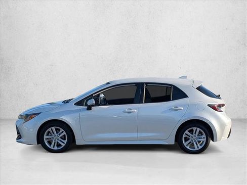 Used 2022 Toyota Corolla SE FWD image 8