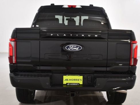 New 2026 Ford F150 Platinum w/ Equipment Group 702A High AWD/4WD image 13
