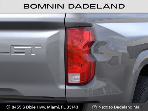 New 2026 Chevrolet Colorado W/T image 11