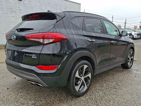 Used 2016 Hyundai Tucson Limited w/ Option Group 03 image 5