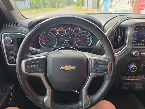 Used 2019 Chevrolet Silverado 1500 LT w/ All-Star Edition image 14