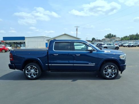 Used 2019 RAM 1500 Limited AWD/4WD image 7
