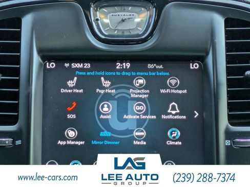 Used 2017 Chrysler 300 S RWD image 15