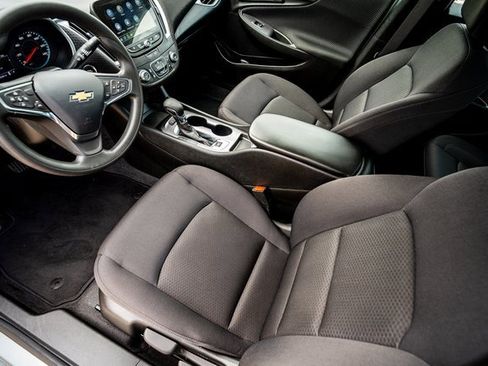 Certified 2024 Chevrolet Malibu LS image 7