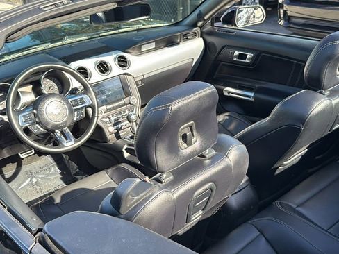 Used 2016 Ford Mustang Premium w/ Equipment Group 201A image 20