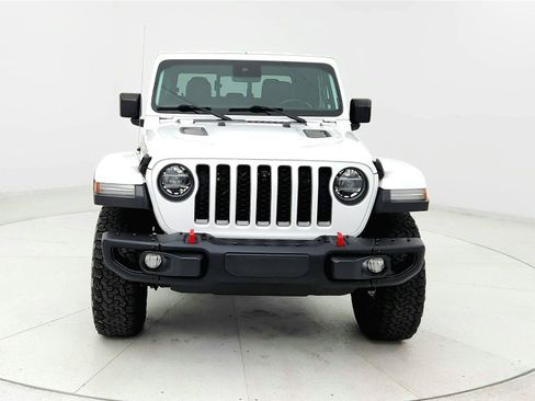 Used 2020 Jeep Gladiator Rubicon AWD/4WD image 8